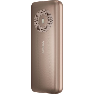 Телефон Nokia 130DS 2023 Light Gold Телефон Nokia 130DS 2023 Light Gold
