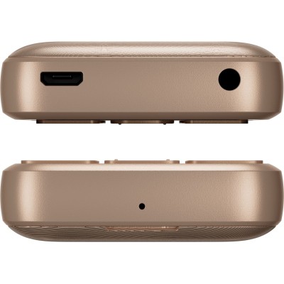 Телефон Nokia 130DS 2023 Light Gold Телефон Nokia 130DS 2023 Light Gold