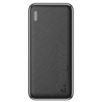 зовн. акум. ENERGIZER UE20055PQ - 20000 mAh PD20W + QC22.5W (Чорний)
