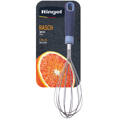 Кух.прилад RINGEL Rasch Вінчик нержавіюча сталь (RG-5130/3)