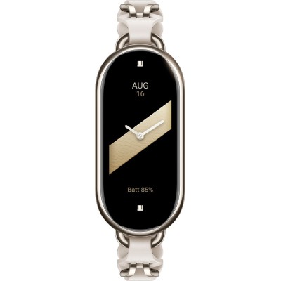 Ремінець Xiaomi Smart Band 8 Chain Strap White (білий)