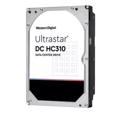 Запам’ятовувальний пристрій на жорстких дисках HDD SATA 4TB 7200RPM 6GB/S 256MB DC HC310 0B36040 WD