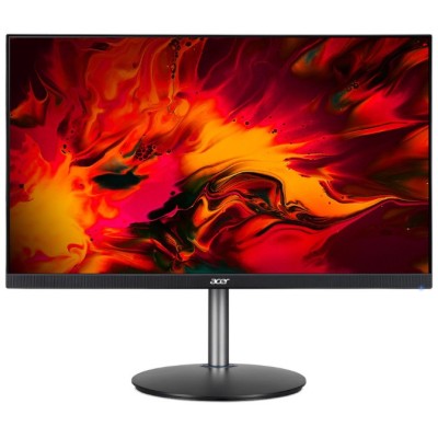 Монiтор TFT ACER 27" XF273UW2bmiiprx (UM.HX3EE.204) QHD IPS 240Hz 400nit 2*HDMI DP Pivot MM Black Монiтор TFT ACER 27" XF273UW2bmiiprx (UM.HX3EE.204) QHD IPS 240Hz 400nit 2*HDMI DP Pivot MM Black