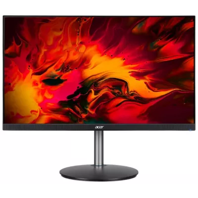 Монiтор TFT ACER 27" XF273UW2bmiiprx (UM.HX3EE.204) QHD IPS 240Hz 400nit 2*HDMI DP Pivot MM Black