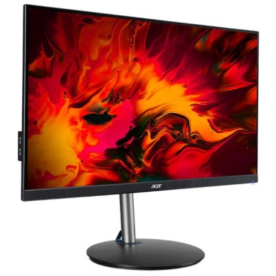 Монiтор TFT ACER 27" XF273UW2bmiiprx (UM.HX3EE.204) QHD IPS 240Hz 400nit 2*HDMI DP Pivot MM Black Монiтор TFT ACER 27" XF273UW2bmiiprx (UM.HX3EE.204) QHD IPS 240Hz 400nit 2*HDMI DP Pivot MM Black