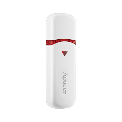 USB флеш 64Gb Apacer AH333 \ White