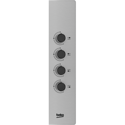 Вбуд. поверхня BEKO HIGG 64123 SX Вбуд. поверхня BEKO HIGG 64123 SX