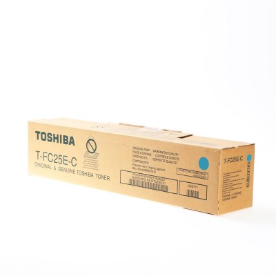 Картридж-тонер CYAN T-FC25EC 26.8K 6AJ00000272 TOSHIBA Картридж-тонер CYAN T-FC25EC 26.8K 6AJ00000272 TOSHIBA