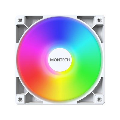 Корпусний вентилятор 120MM GF120 PWM (W31) MONTECH