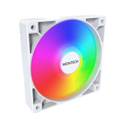 Корпусний вентилятор 120MM GF120 PWM (W31) MONTECH