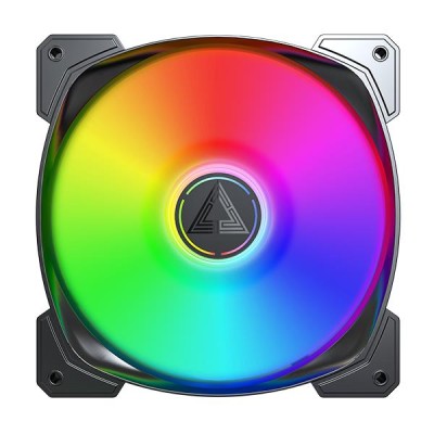 Корпусний вентилятор 140MM HP140 PWM BLACK MONTECH