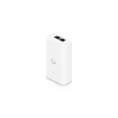 Мережевий адаптер Ethernet (інжектор живлення) U-POE++ UBIQUITI