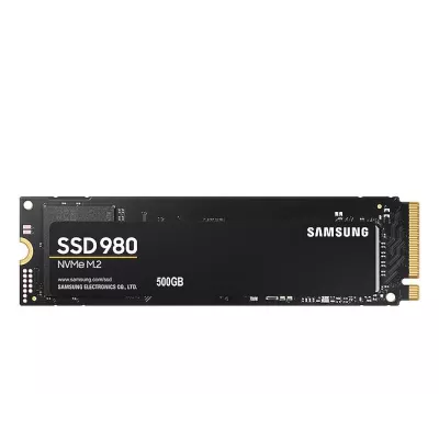 Твердотільний запам’ятовувальний пристрій накопичувач (SSD) M.2 2280 500GB 980 MZ-V8V500BW SAMSUNG