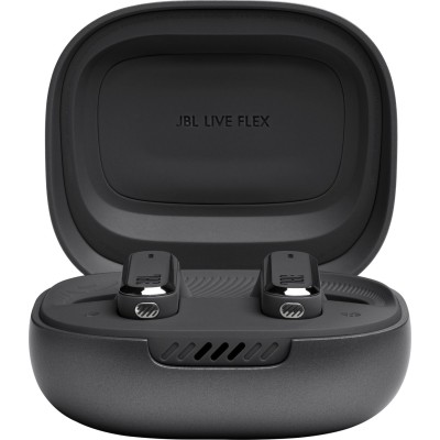 Навушники JBL Live Flex (JBLLIVEFLEXBLK) Black