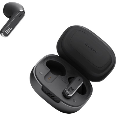 Навушники JBL Live Flex (JBLLIVEFLEXBLK) Black