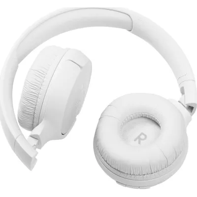 Навушники JBL Tune 510BT (JBLT510BTWHT) White
