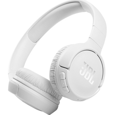 Навушники JBL Tune 510BT (JBLT510BTWHT) White