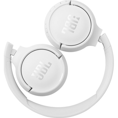 Навушники JBL Tune 510BT (JBLT510BTWHT) White