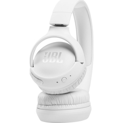 Навушники JBL Tune 510BT (JBLT510BTWHT) White