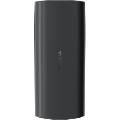 Телефон Nokia 106DS 2023 Charcoal