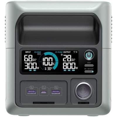 Зарядна станція Romoss RM300 / 300 Вт / 256 Вт⋅год / LiFePO4