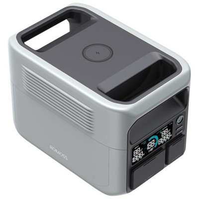 Зарядна станція Romoss RM300 / 300 Вт / 256 Вт⋅год / LiFePO4
