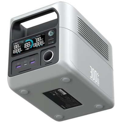Зарядна станція Romoss RM300 / 300 Вт / 256 Вт⋅год / LiFePO4