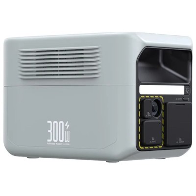 Зарядна станція Romoss RM300 / 300 Вт / 256 Вт⋅год / LiFePO4