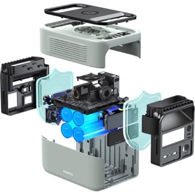 Зарядна станція Romoss RM300 / 300 Вт / 256 Вт⋅год / LiFePO4
