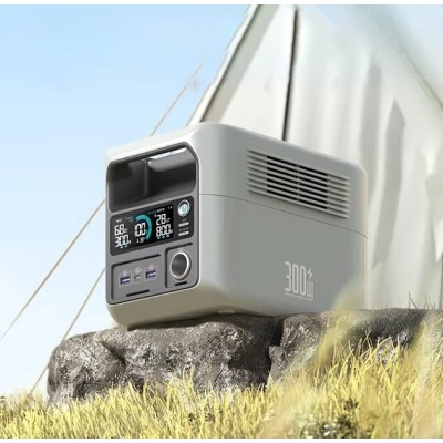 Зарядна станція Romoss RM300 / 300 Вт / 256 Вт⋅год / LiFePO4