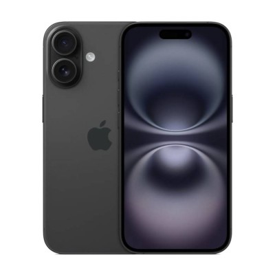 Смартфон Apple iPhone 16 128GB Black