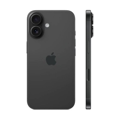 Смартфон Apple iPhone 16 128GB Black