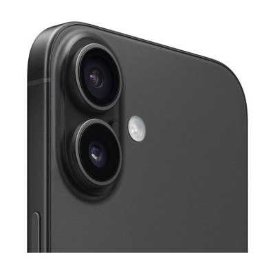 Смартфон Apple iPhone 16 128GB Black