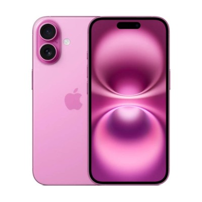 Смартфон Apple iPhone 16 128GB Pink
