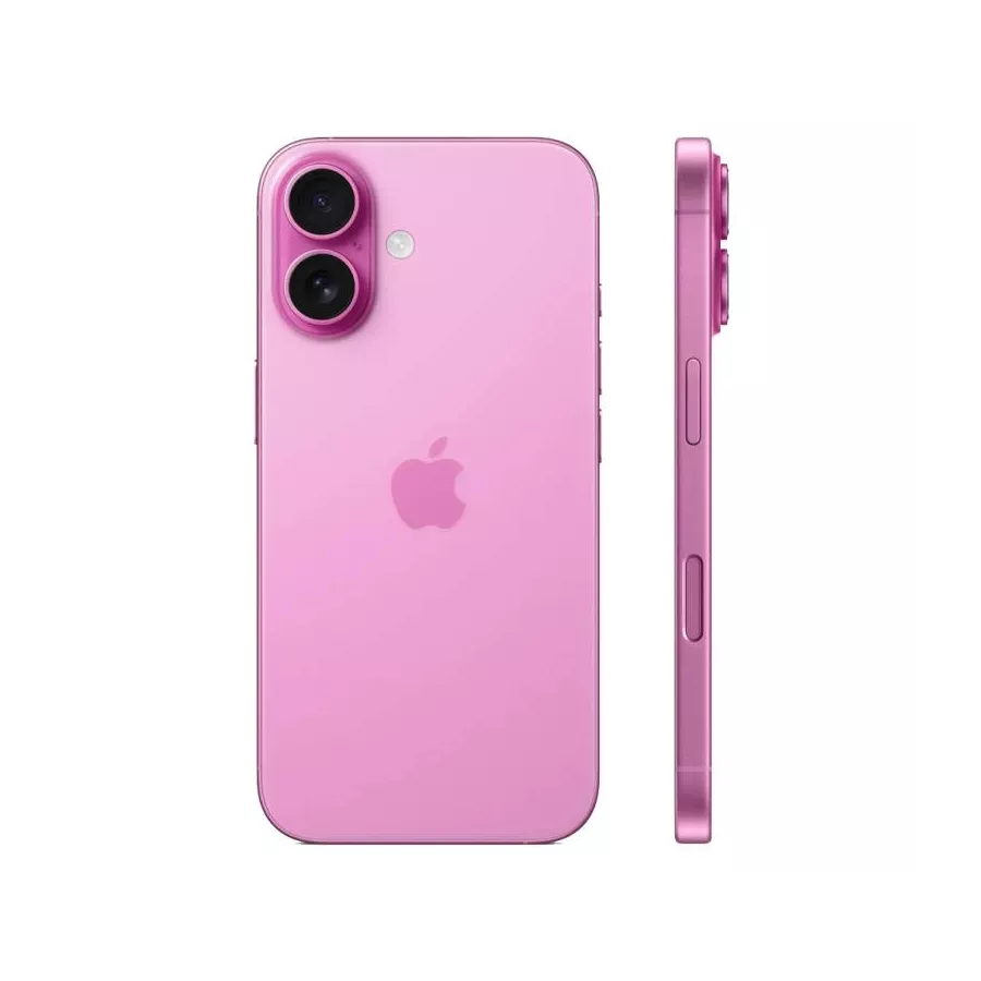 Купити Смартфон Apple iPhone 16 128GB Pink