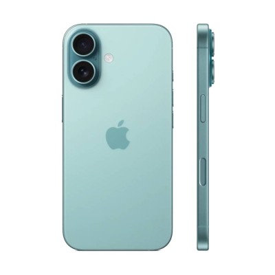Смартфон Apple iPhone 16 128GB Teal