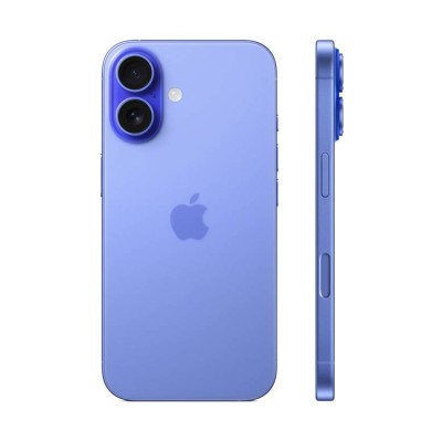 Смартфон Apple iPhone 16 128GB Ultramarine