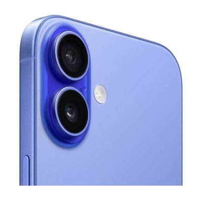 Смартфон Apple iPhone 16 128GB Ultramarine