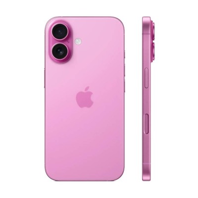 Смартфон Apple iPhone 16 256GB Pink