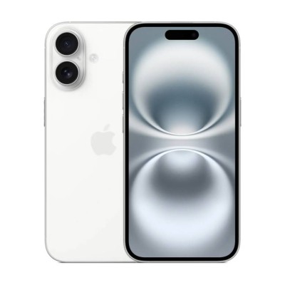 Смартфон Apple iPhone 16 256GB White