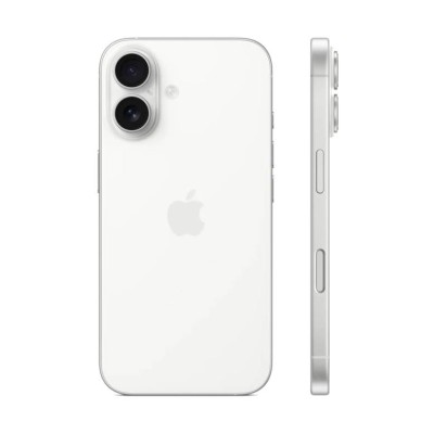 Смартфон Apple iPhone 16 256GB White