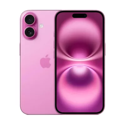 Смартфон Apple iPhone 16 Plus 128GB Pink