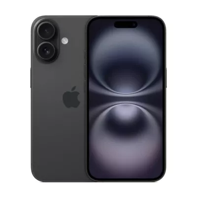 Смартфон Apple iPhone 16 Plus 256GB Black