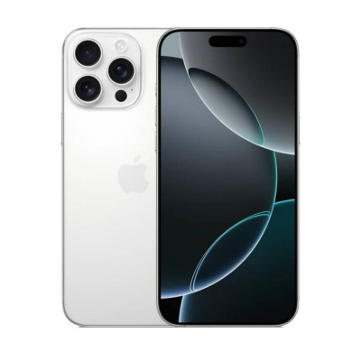 Смартфон Apple iPhone 16 Pro 128GB White Titanium