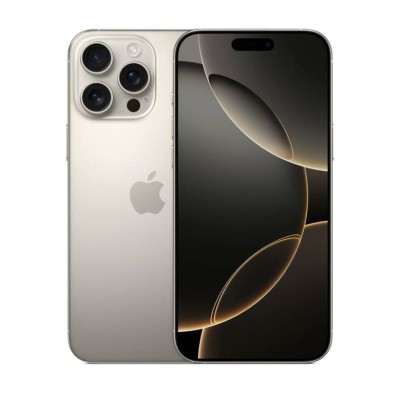 Смартфон Apple iPhone 16 Pro 512GB Natural Titanium