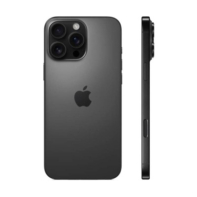 Смартфон Apple iPhone 16 Pro Max 256GB Black Titanium