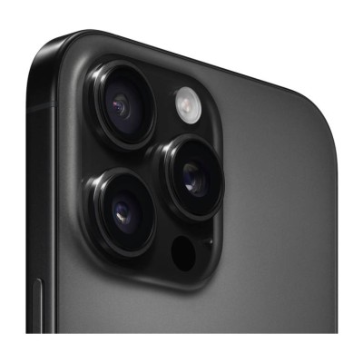 Смартфон Apple iPhone 16 Pro Max 256GB Black Titanium