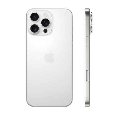 Смартфон Apple iPhone 16 Pro Max 256GB White Titanium
