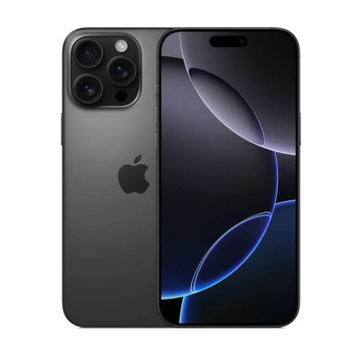Смартфон Apple iPhone 16 Pro Max 512GB Black Titanium