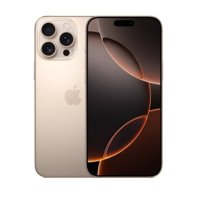 Смартфон Apple iPhone 16 Pro Max 512GB Desert Titanium
